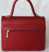 New Arrival Sexy Red Color Hand Bag By David Jones