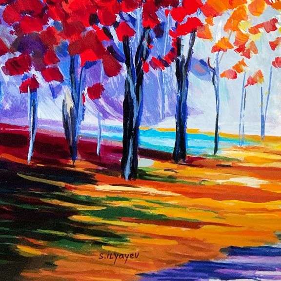 Untitled by Slava Ilyayev