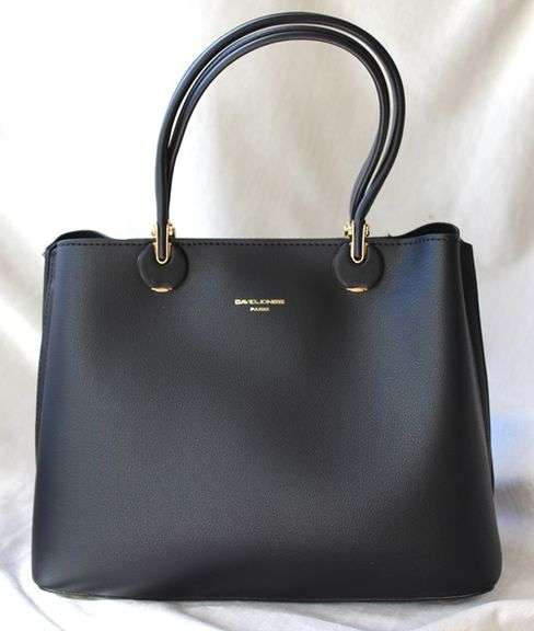 New Style Hand Bag by David Jones-Paris