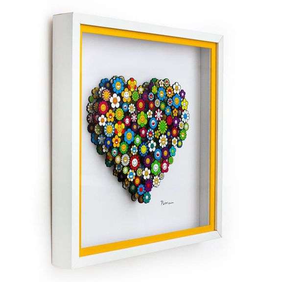 Hommage to Takashi by Patricia Govezensky