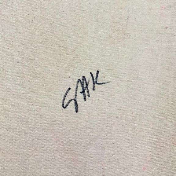 M&Ms Peanut by Steve Kaufman