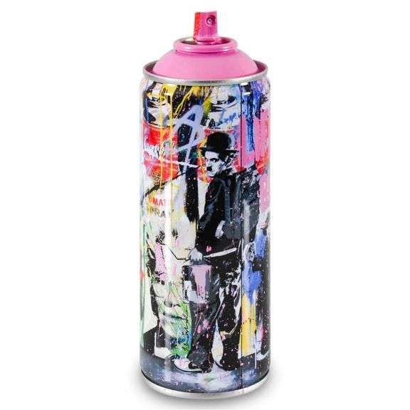 Just Kidding by Mr Brainwash