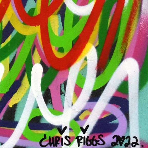 Love by Chris Riggs