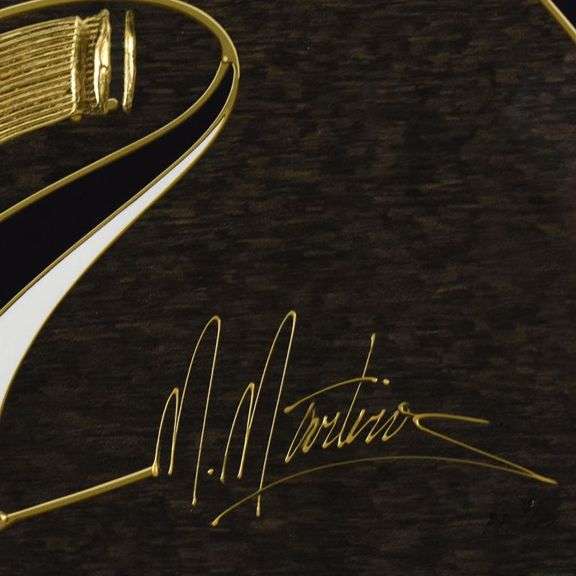 Golden Sorrow by Martiros Manoukian