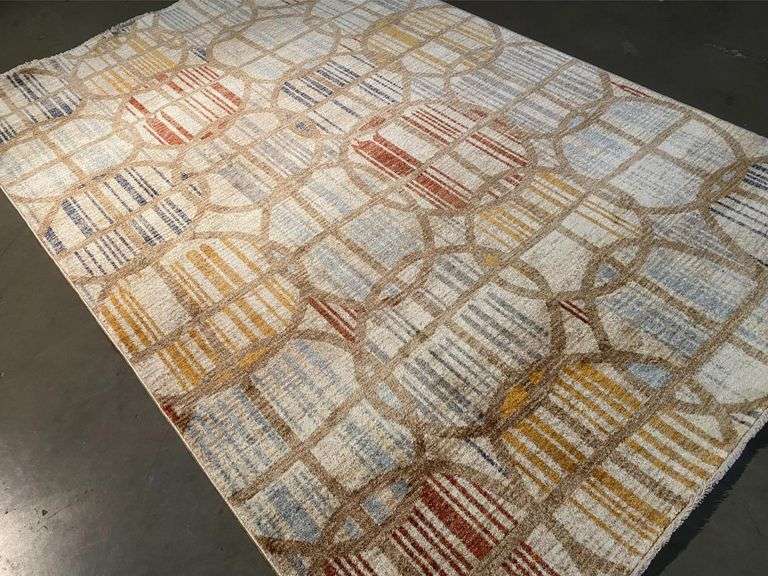 Stunning Modern Rug 6x8