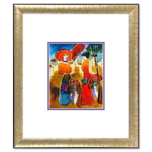 Untitled by Moshe Leider