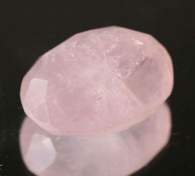 Lovely 23.49ct Brazilian Rose Quartz