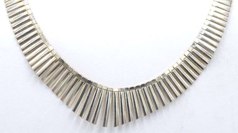 Italian 925 Sterling silver necklace