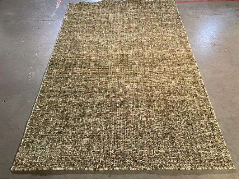 Contemporary Design Hand Made Sisal Wool 5X8