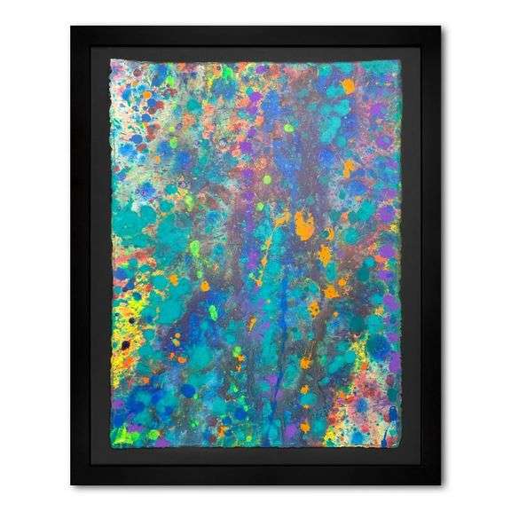Coral Colors 44 by Wyland