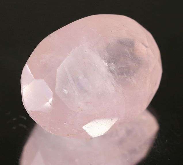 Lovely 23.49ct Brazilian Rose Quartz