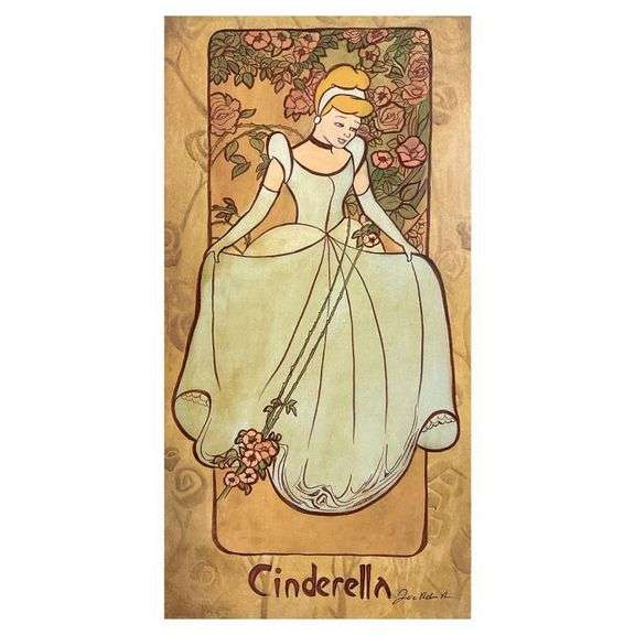 Cinderella by Tricia Buchanan-Benson