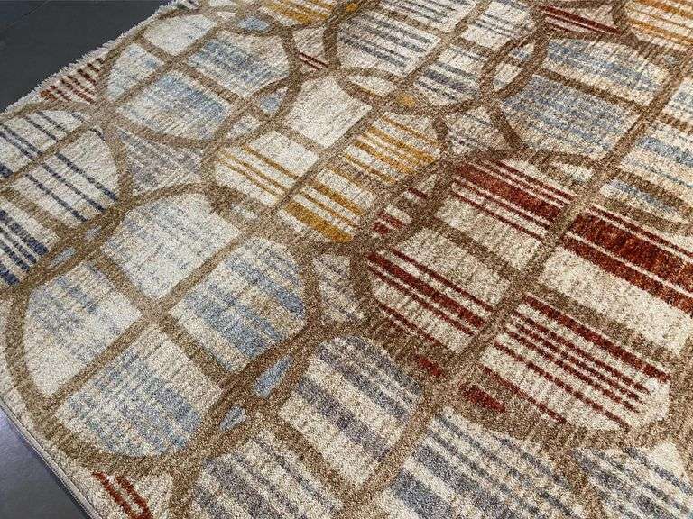 Stunning Modern Rug 6x8