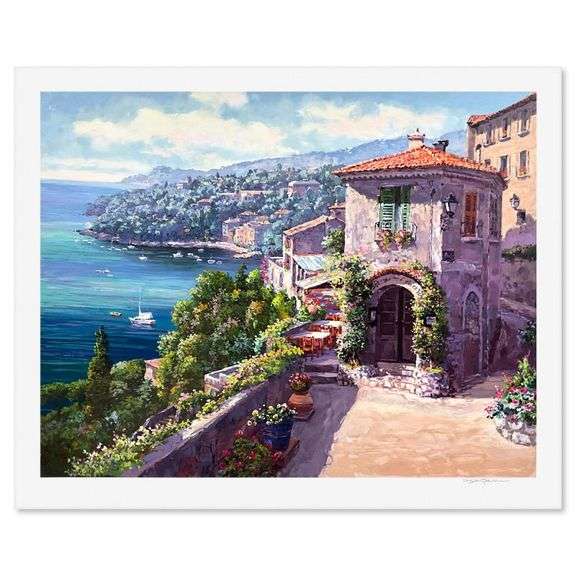 St Michel Di Pagana by Sam Park