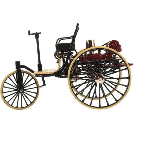 Benz Patent-Motorwagen Vintage Model