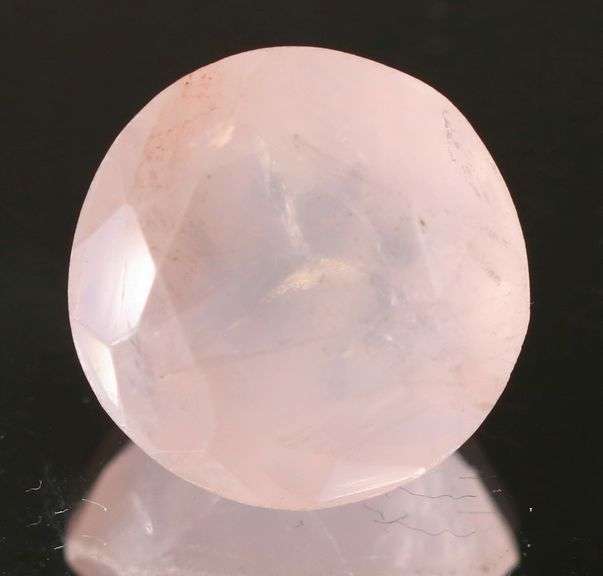 Incredible 12.71ct natural Rose Quartz