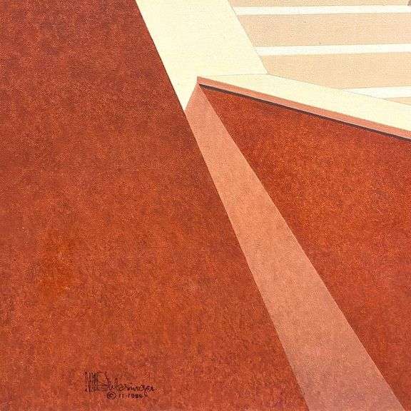 Untitled by William Schlesinger