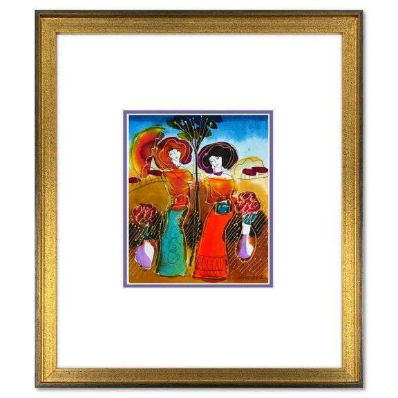 Untitled by Moshe Leider