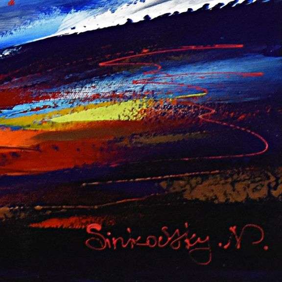 Untitled by Natalia Sinkovsky