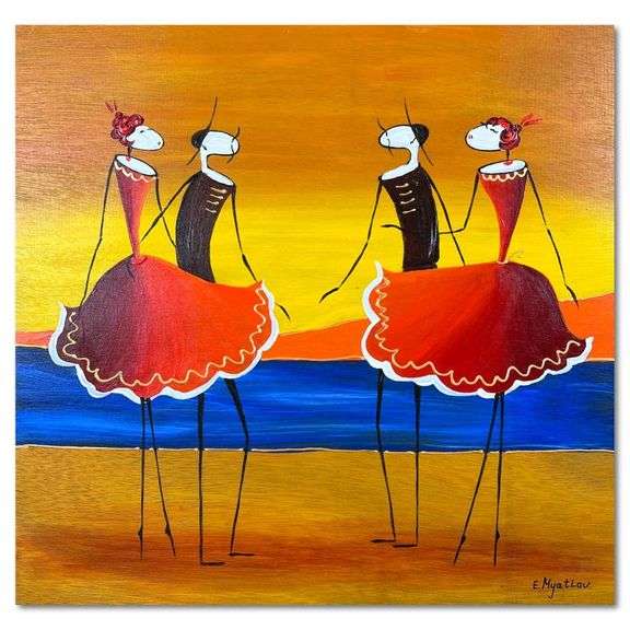 Untitled by Ester Myatlov