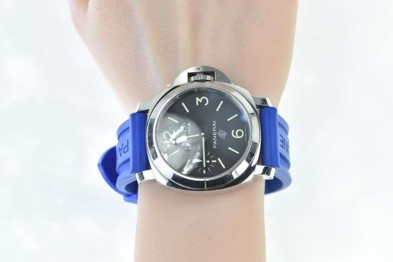 Panerai Luminor Marina OP7155 Men's Watch
