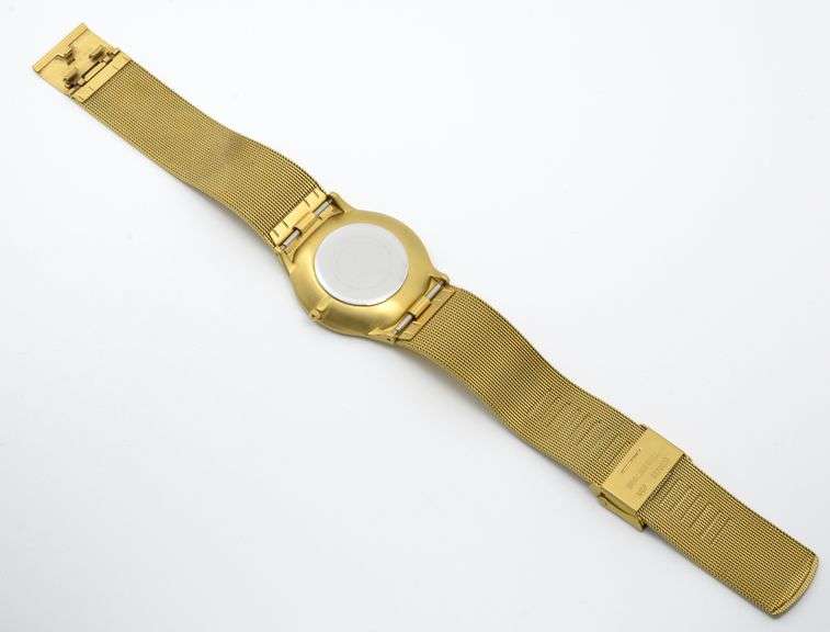 Smart Skagen Men's Quartz Watch in Gold PVD SS