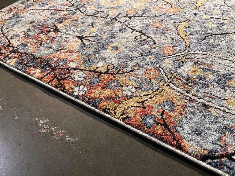 Exquisite Colorful Design Rug 6x8