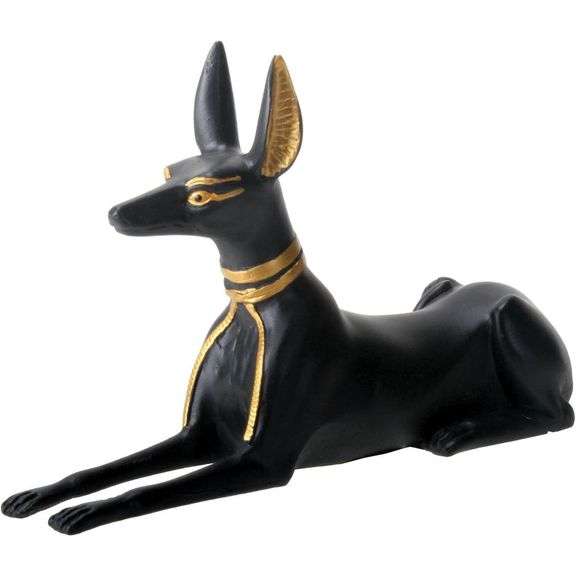Mystical Guardian of the Afterlife