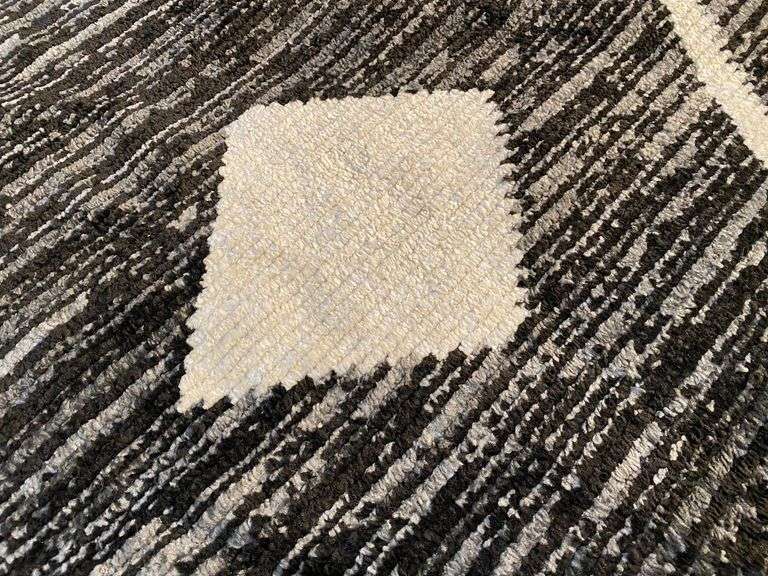 Moroccan Design Rug 9x12