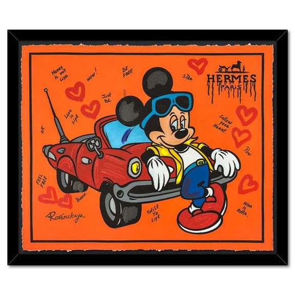 New Classic by Nastya Rovenskaya