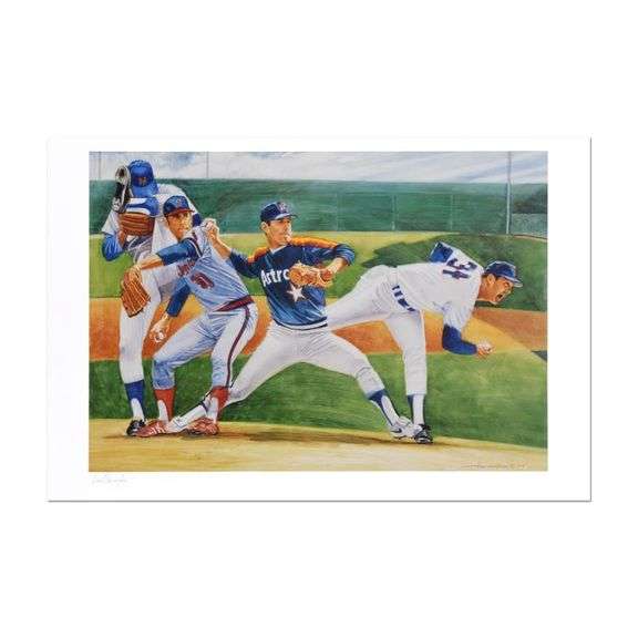 Nolan Ryan by David Harrington