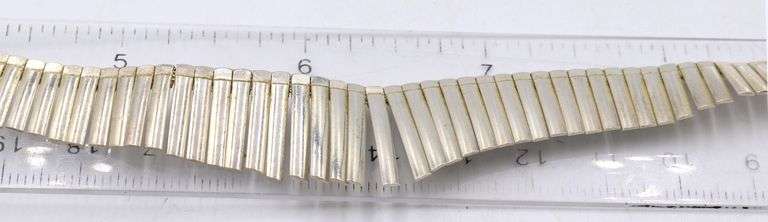 Italian 925 Sterling silver necklace