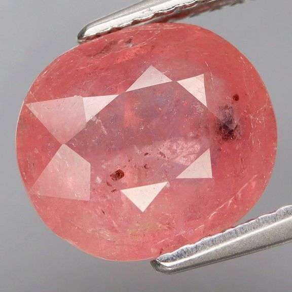 Stunning 3.60ct rose pink Tourmaline