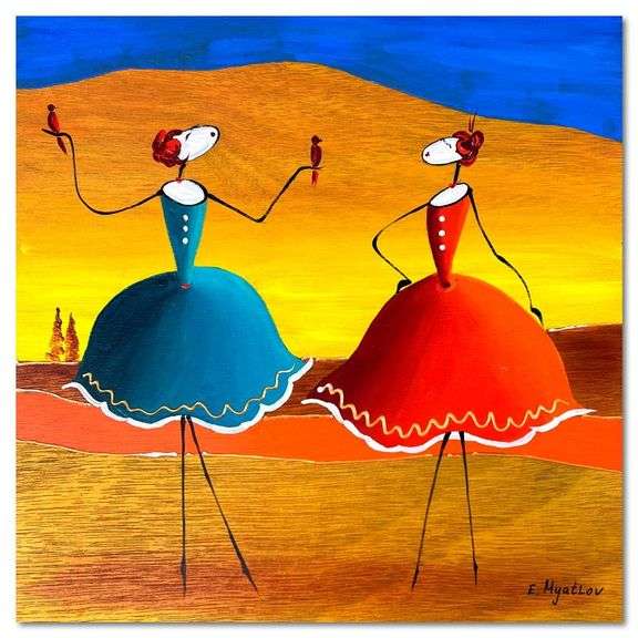 Untitled by Ester Myatlov