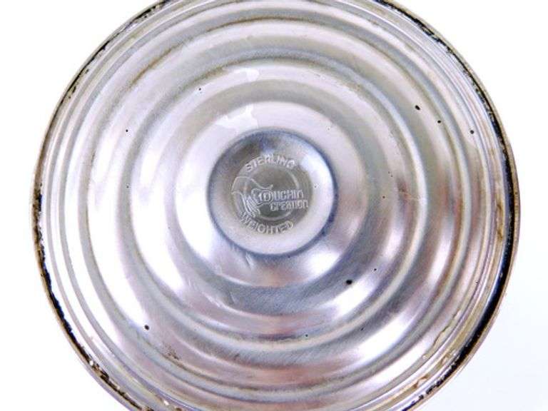 Vintage Duchin Sterling Silver Candelabras