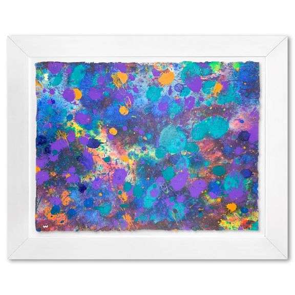 Coral Reef 5 by Wyland