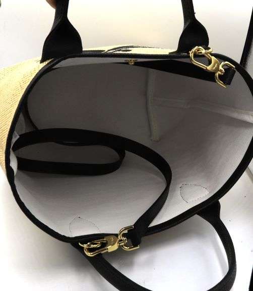Longchamp Le Panier Pilage handbag