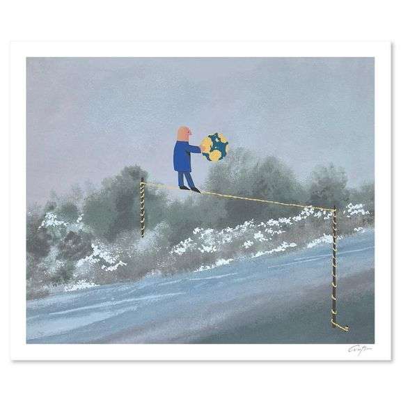 Untitled by Harry Araten