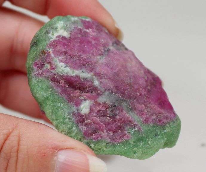 Incredible 320ct Ruby in Zoisite