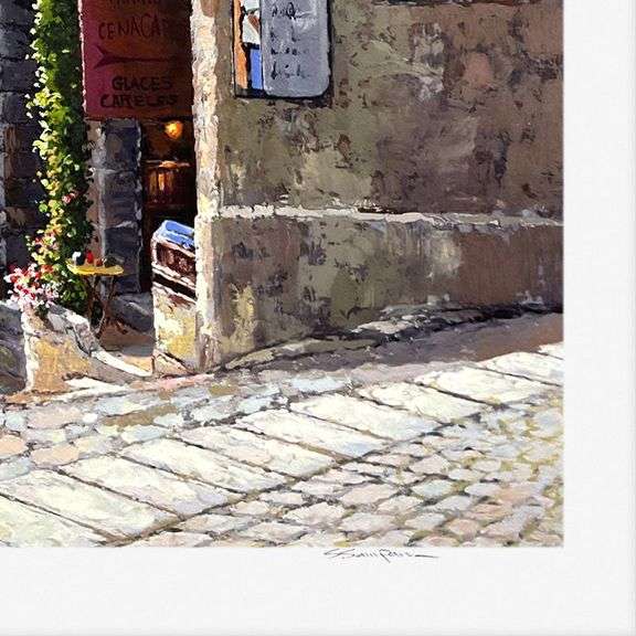 St Emilion by Sam Park