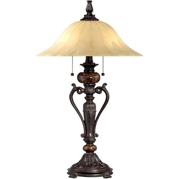 Vintage Amor Traditional Table Lamp