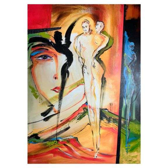 Strange Sense of We by Alfred Gocke