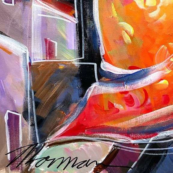 Untitled by Isaac Maimon