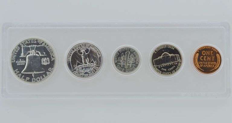 1957 Proof Set