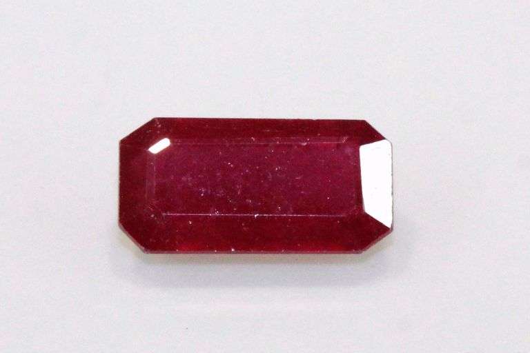 Lush Natural Ruby - 3.95 cts.