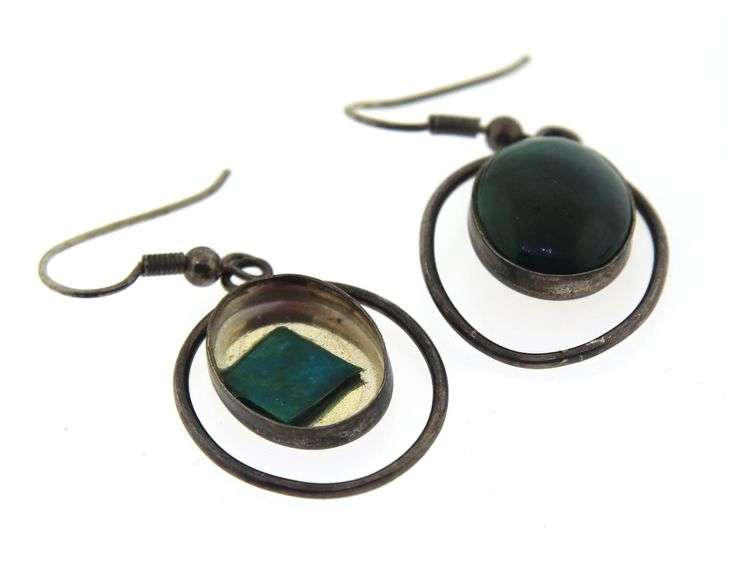 Lot of Sterling Silver Jewelry