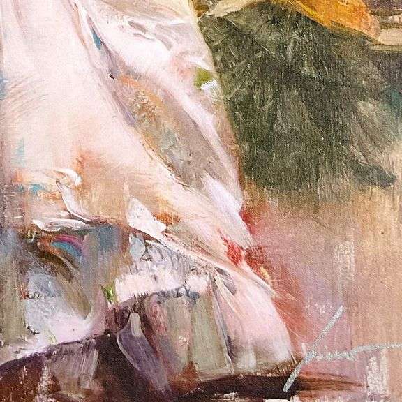 Midnight Tango by Pino