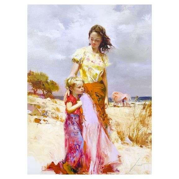 Family Retreat by Pino