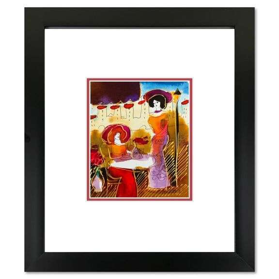 Untitled by Moshe Leider