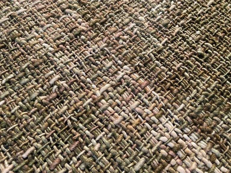 Contemporary Design Hand Made Sisal Wool 5X8